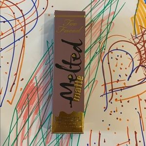 Too faced melted matte granny panties